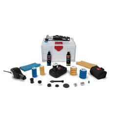 Rupes Ibrid Nano Bigfoot, HR81M Short Neck, Lux Kit