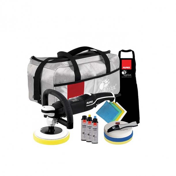 Rupes LH19E/DLX, �:125mm, Kit