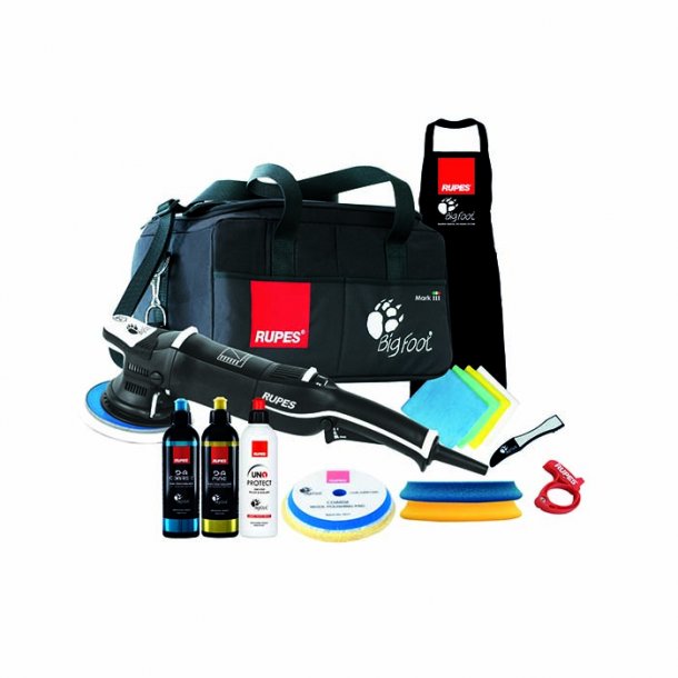 Rupes LHR21Mark III/LUX, �:150 mm, 21  mmKit