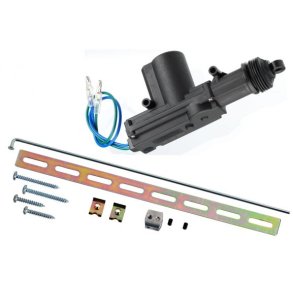 DEFA centralls styremotor - 12v