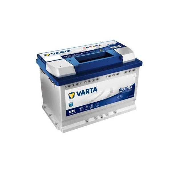 Varta N70