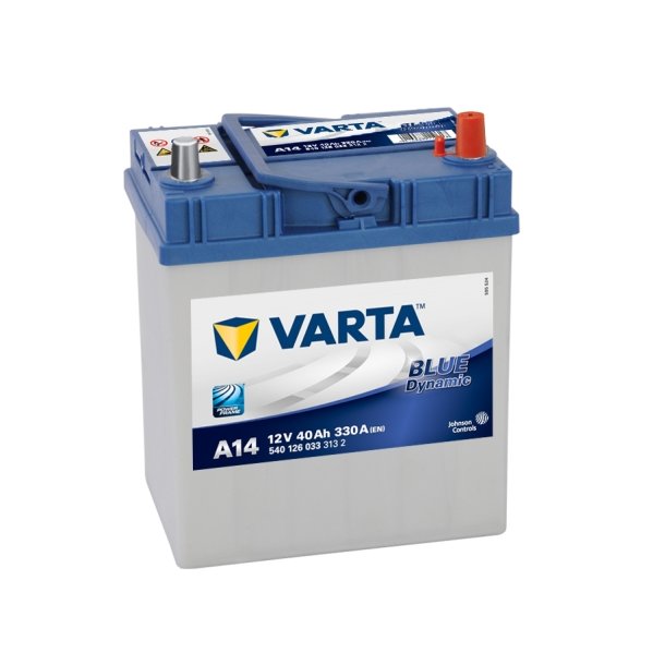 Varta A14