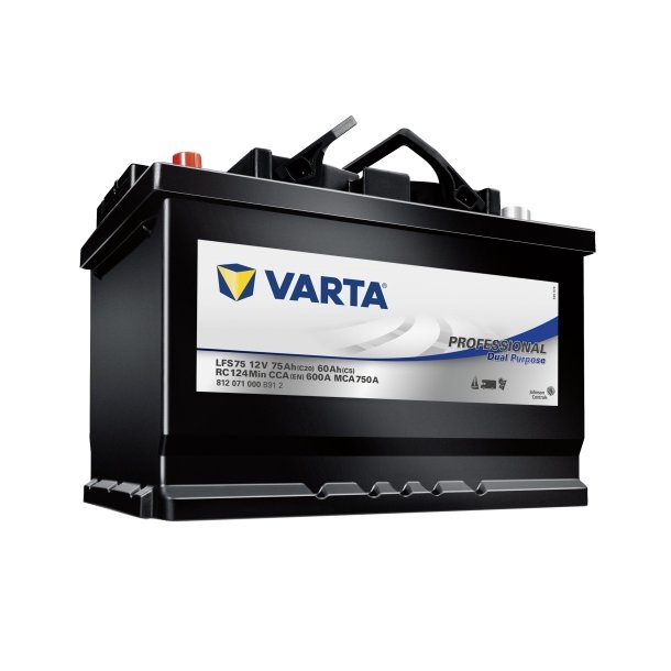 Varta LFS75