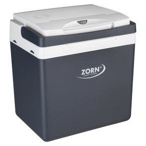 ZORN 25L Elektrisk kleboks til bil 12/230V - Gr