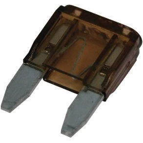 Minisikringer 7.5 amp (50 stk. pk.)