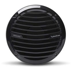 Rockford Fosgate Marine RM110D4B Prime 10" Dual 4-Ohm Subwoofer Black 