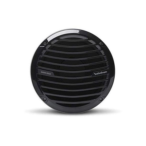 Rockford Fosgate Marine RM110D4B Prime 10" Dual 4-Ohm Subwoofer Black 