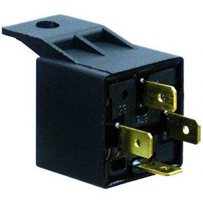 Arbejdsrel 12V 4benet 30A