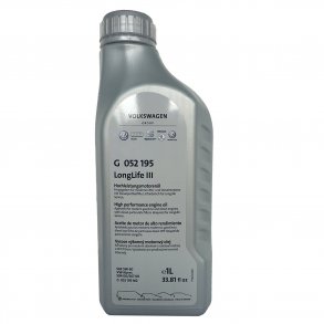 VW Original LongLife III 5W-30