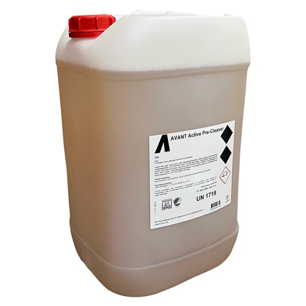 Avant Active Pre-Cleaner Svanemrket 25L