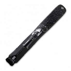 Fendor bendor cykelskrme rainman sort