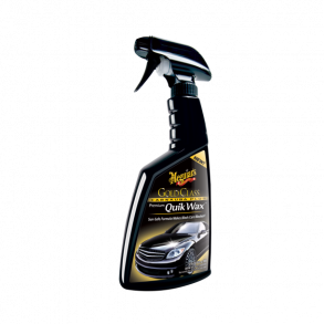 Meguiars Gold Class Carnauba Plus Quik Wax