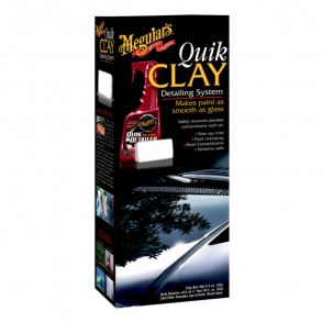 Meguiars Quik Clay Starter Kit