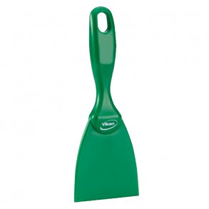 Vikan h�ndskraber 75mm gr�n
