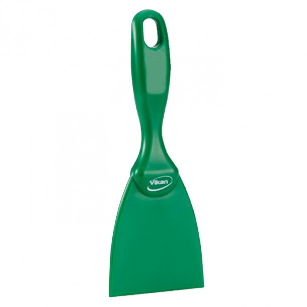 Vikan h�ndskraber 75mm gr�n