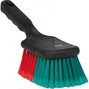 Vikan vaskeb�rste kortskaftet 27,5 cm