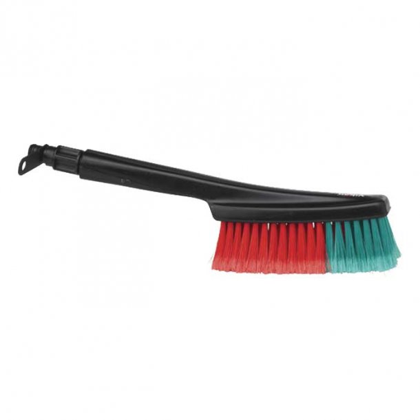 Vikan vaskeb�rste med vandgenneml�b 36 cm