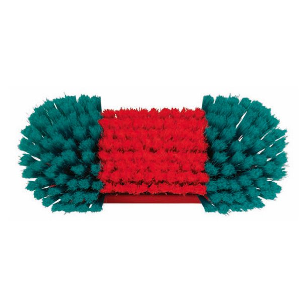 Vikan vaskebrste med vandgennemlb 25 cm