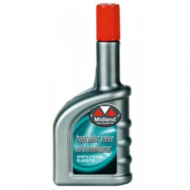 Midland hydraulisk ventil olie