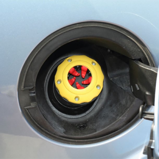 Solodiesel sikkerhedstankd�ksel