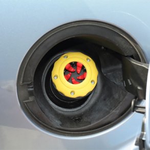 Solodiesel sikkerhedstankd�ksel