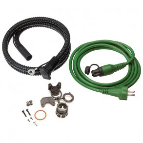 DEFA tilkoblingss�t kort 2,5m (ej dk)