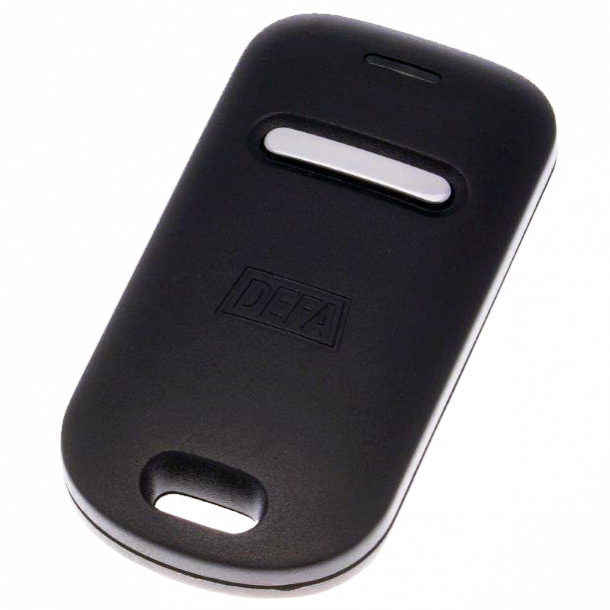 DEFA fjernbetjening, dobbelt sikring