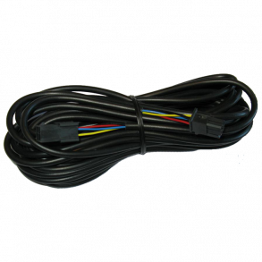 5 m. forlngerkabel, for dvs90 sensorer