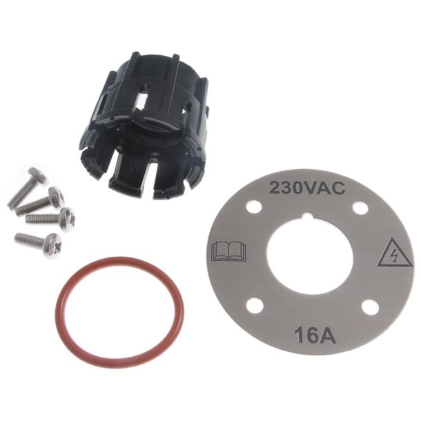 Monteringss�t til tilslutningskabel