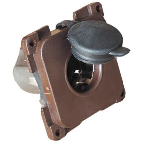 V�gudtag 12vdc brun