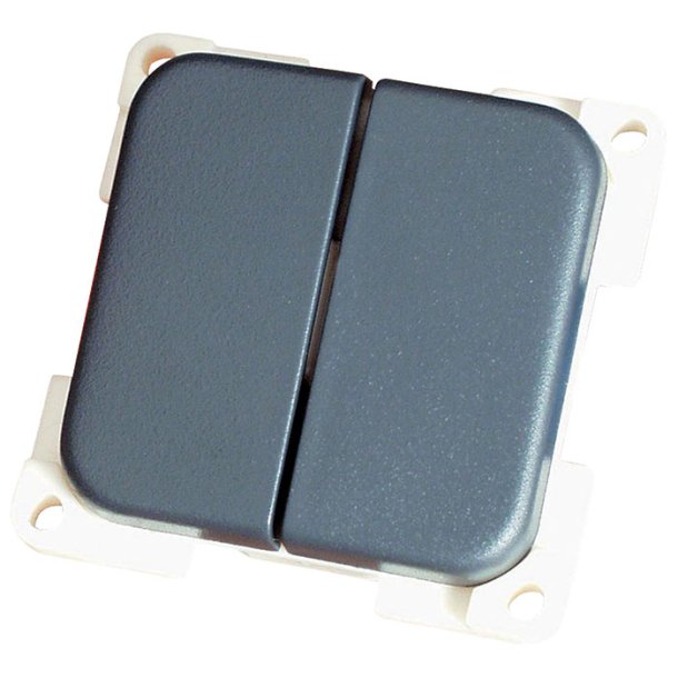 Dobbelt afbryder 12vdc gr�