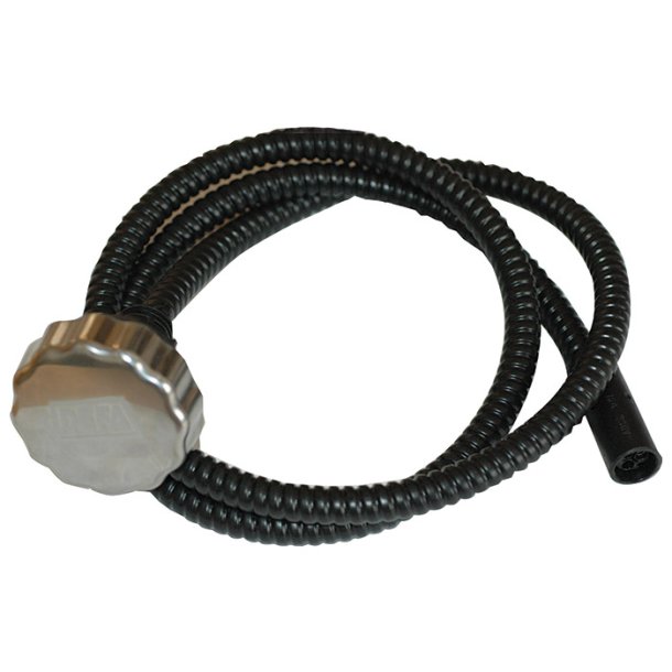 DEFA rustfri str�mindtag 0,6m