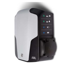 DEFA eRange UNO 7,4kW 1F T2-S - Inkl. Montering