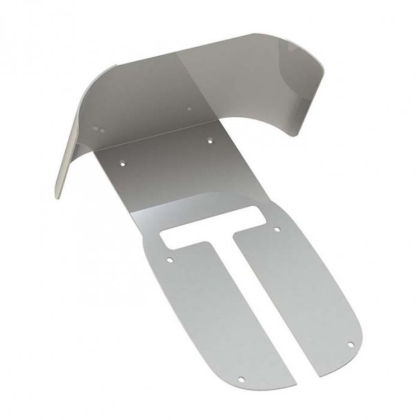 eRange ACC IQ Roof wall