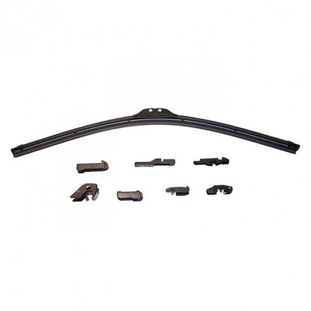 Viskerblad airDYNAMIC 350mm/14" 1 stk. LGA(Tv) certi