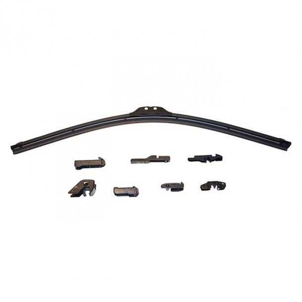 Viskerblad airDYNAMIC 500mm/20" 1 stk. LGA(Tv) certi