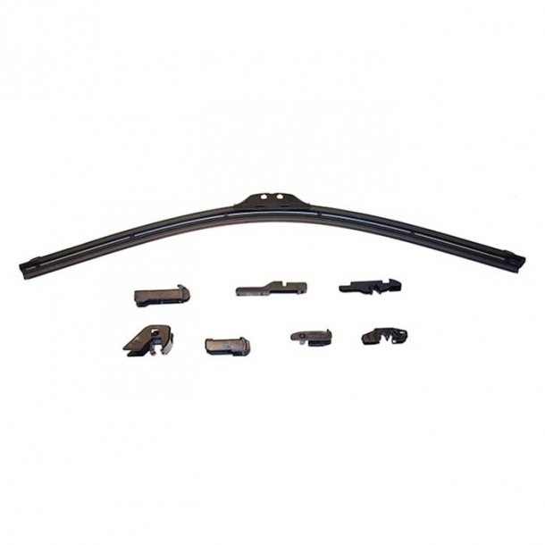 Viskerblad airDYNAMIC 550mm/22" 1 stk. LGA(Tv) certi