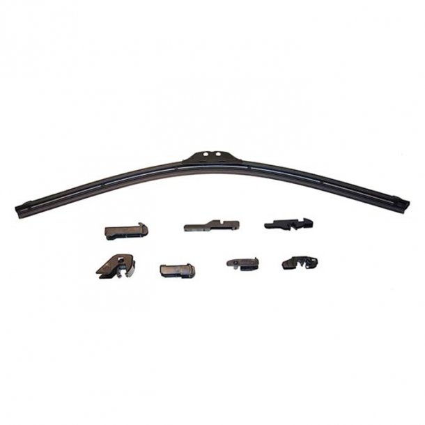 Viskerblad airDYNAMIC 600mm/24" 1 stk. LGA(Tv) certi