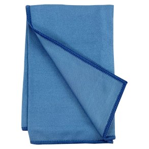 Mikrofiberklud til ruder, 40x40cm, 300gsm