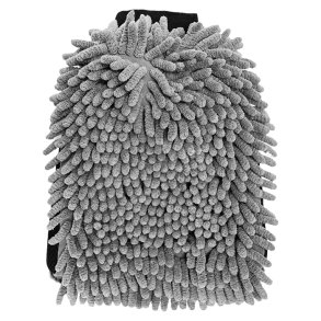 Mikrofiber vaskehandske - 2-sidet