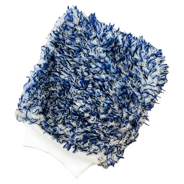 Mikrofiber vaskehandske