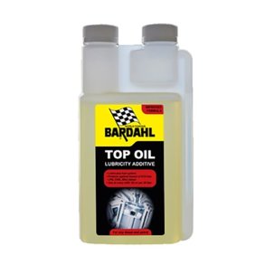 Bardahl Top Oil 500 Ml. Benzin/Gas Br�ndstofadditiv
