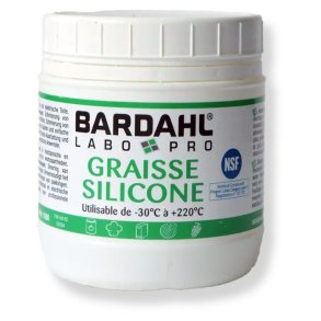 Bardahl 500 Gr. Siliconefedt Labo Pro
