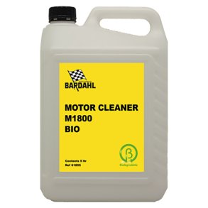 Bardahl Motorrens Konc. Udvendig 5 L.