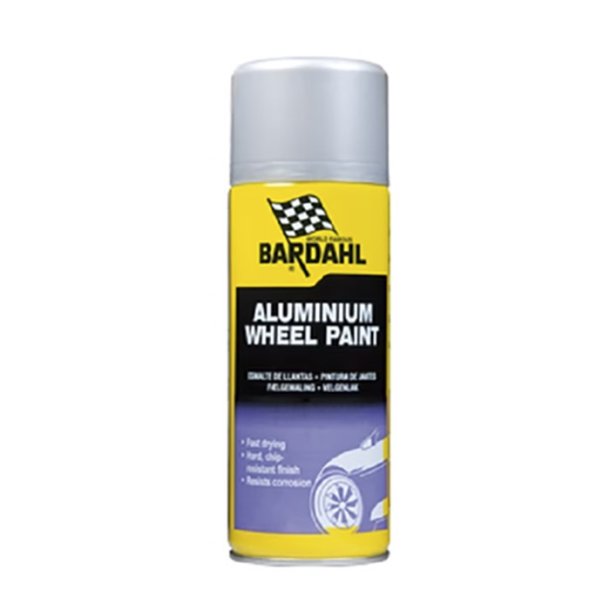 Bardahl Alu. F�lgmaling 400 Ml. Spray