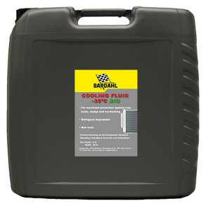 Bardahl 20 Ltr. Klervske Biologisk