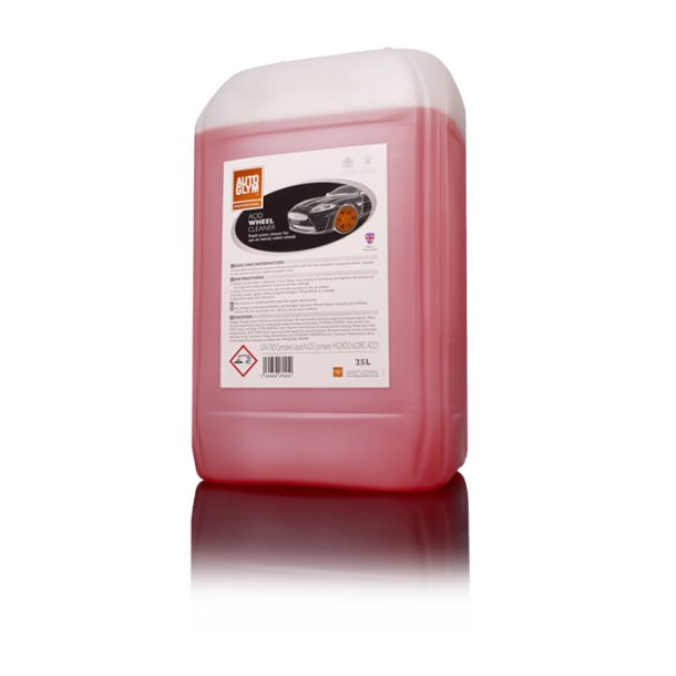 Autoglym Acid Wheel Cleaner 25L F�lgrens med syre