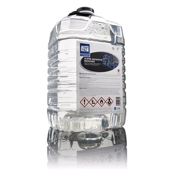 Autoglym Super Adhesive Remover 20L Tjre/Limfjerner