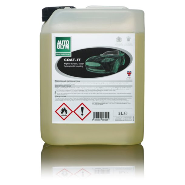 Autoglym Coat-It 5 Ltr.
