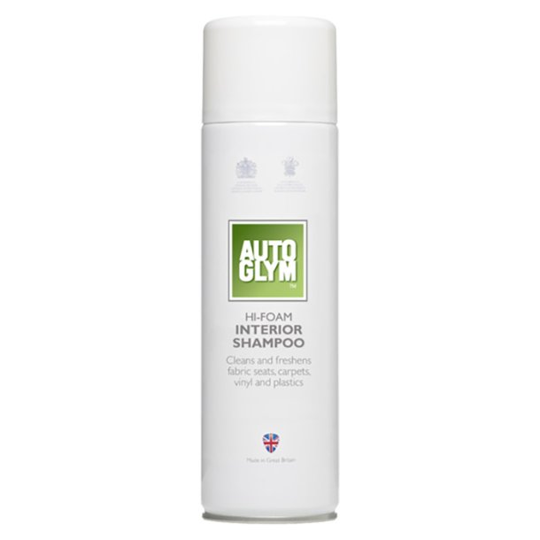 Autoglym Hi-Foam Interior Spray 450ml Skum interi�rrens